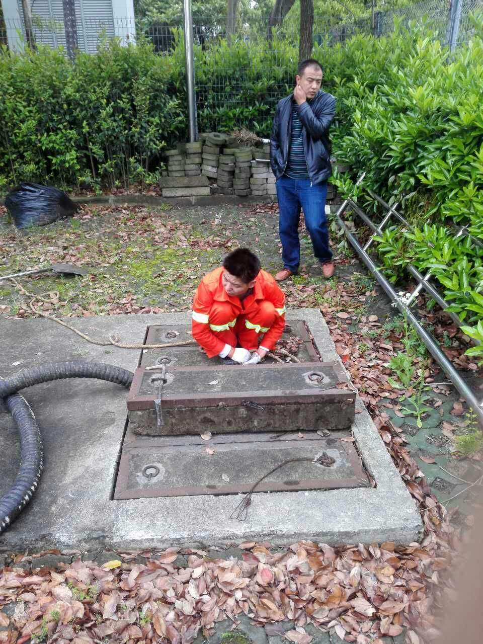 新丰吸污抽粪