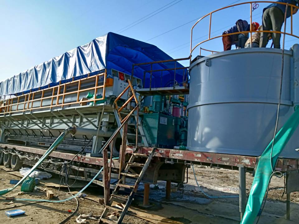 新丰污水池淤泥处理-河道清淤-炜誉市政