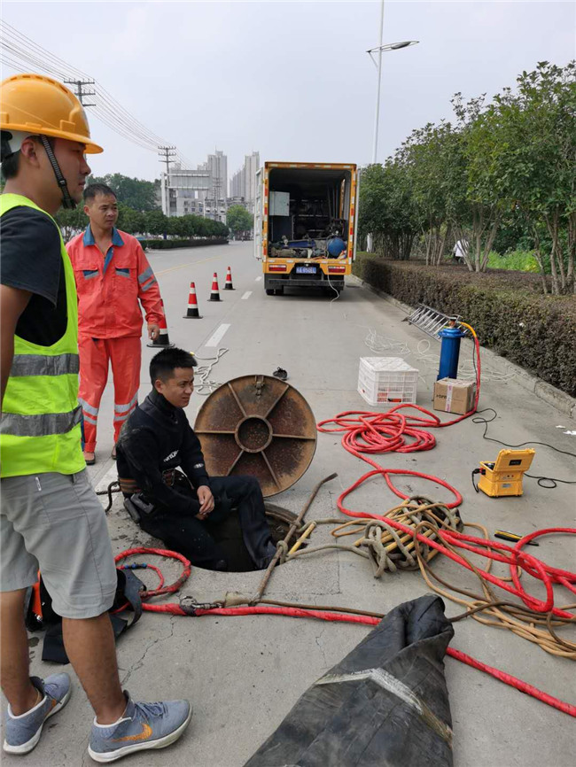 新丰翻衬法管道修复技术主要工序