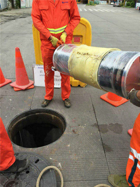 新丰管道非开挖修复6大核心技术，一招解决城市“地下病”
