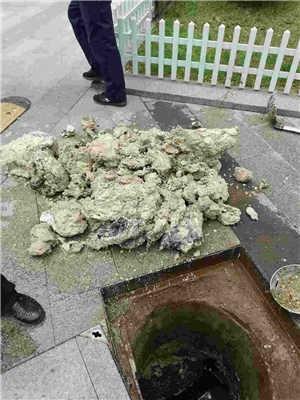 新丰清掏隔油池-管道清洗