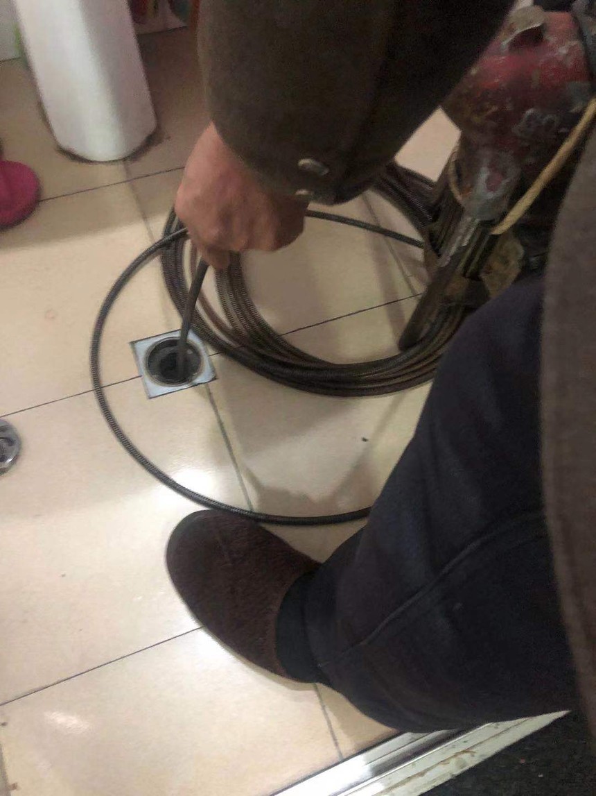 新丰管道疏通，疏通下水道