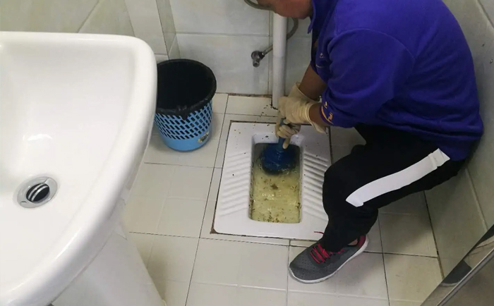 新丰疏通蹲坑